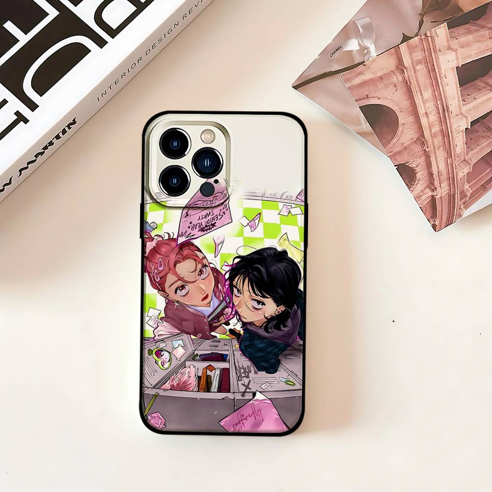 The Guy She Was Interested In  - Phone Cases At Shein 评论和价格
