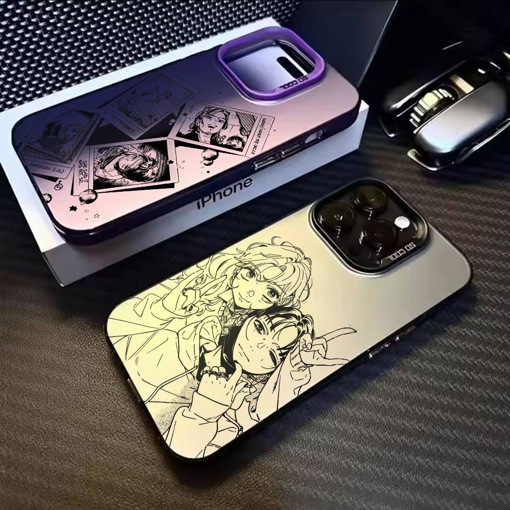 The Guy She Was Interested In  - Phone Cases At Shein 评论和价格
