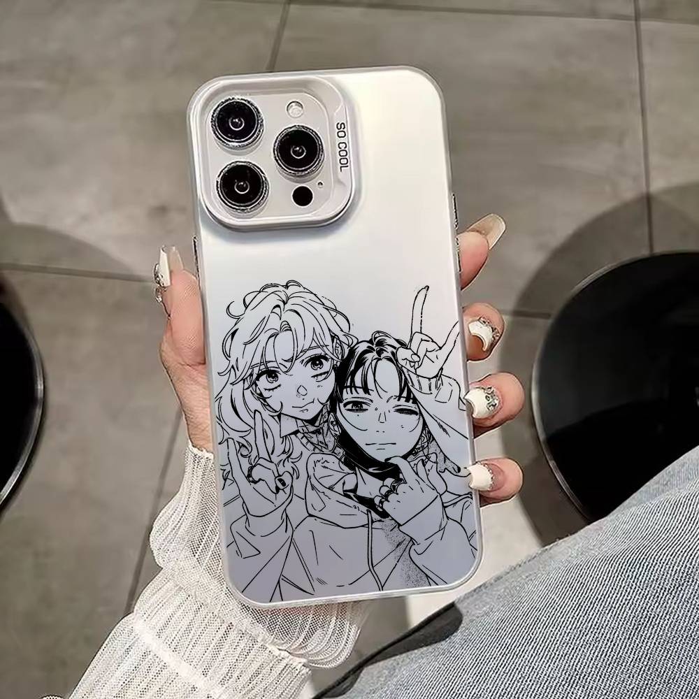 The Guy She Was Interested In  - Phone Cases At Shein 评论和价格