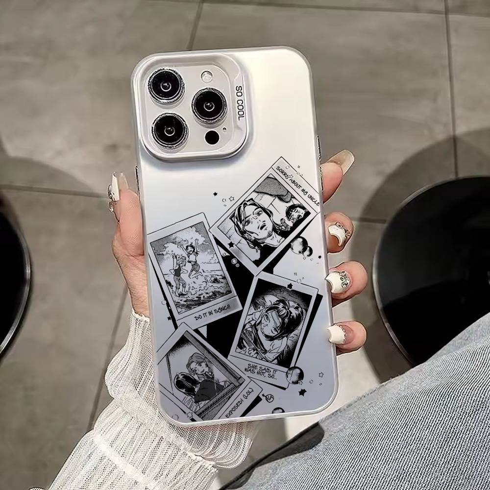 The Guy She Was Interested In  - Phone Cases At Shein 评论和价格