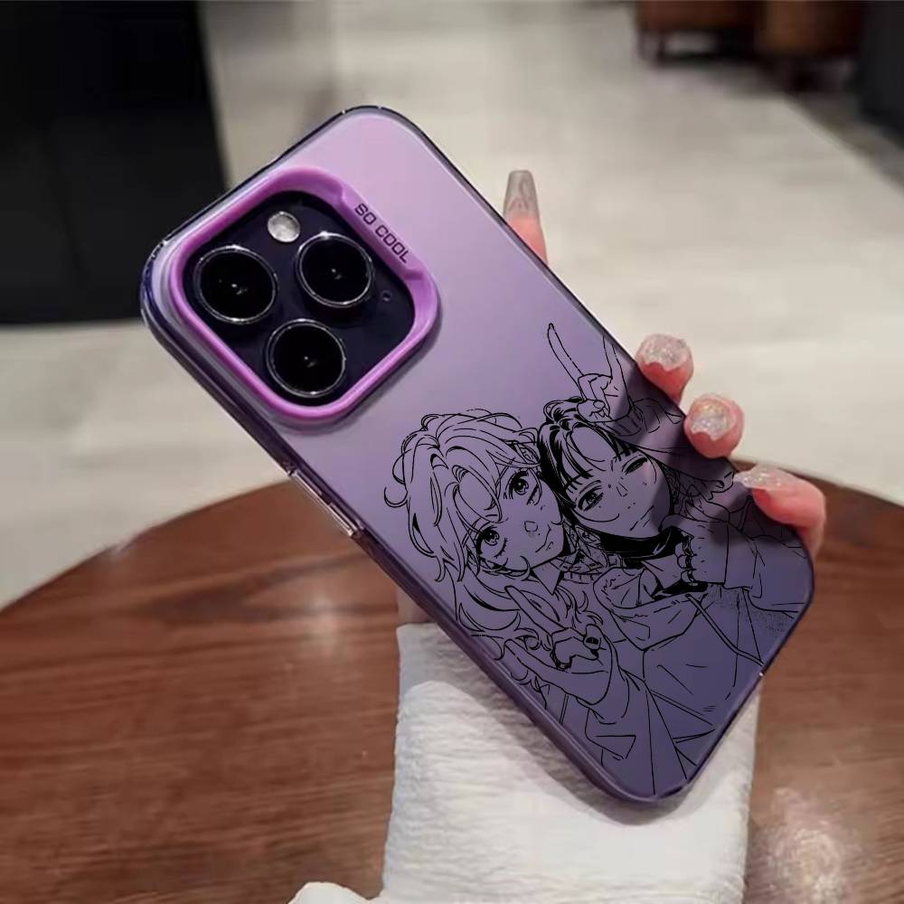 The Guy She Was Interested In  - Phone Cases At Shein 评论和价格