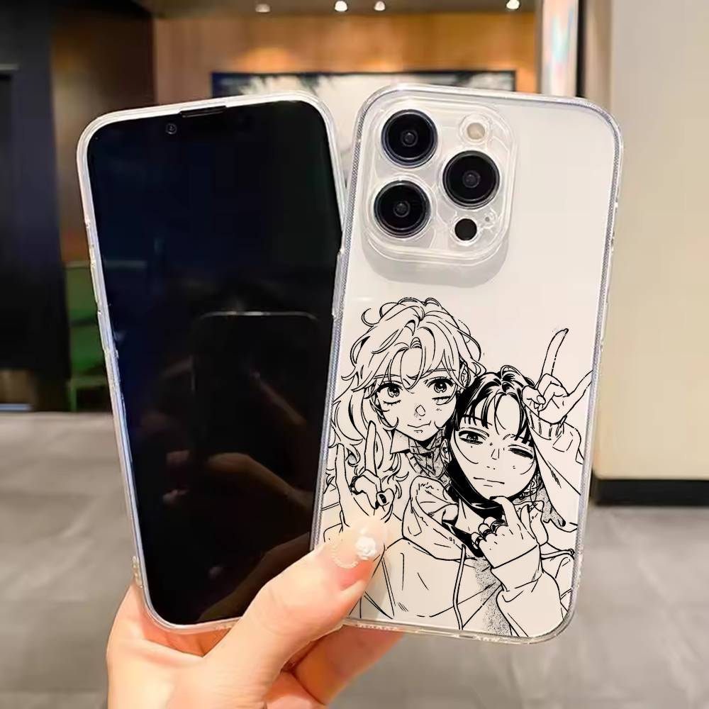 The Guy She Was Interested In  - Phone Cases At Shein 评论和价格