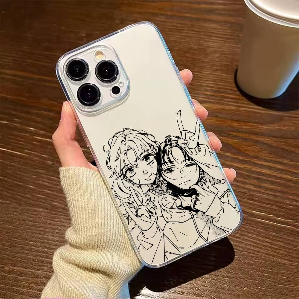 The Guy She Was Interested In  - Phone Cases At Shein 评论和价格