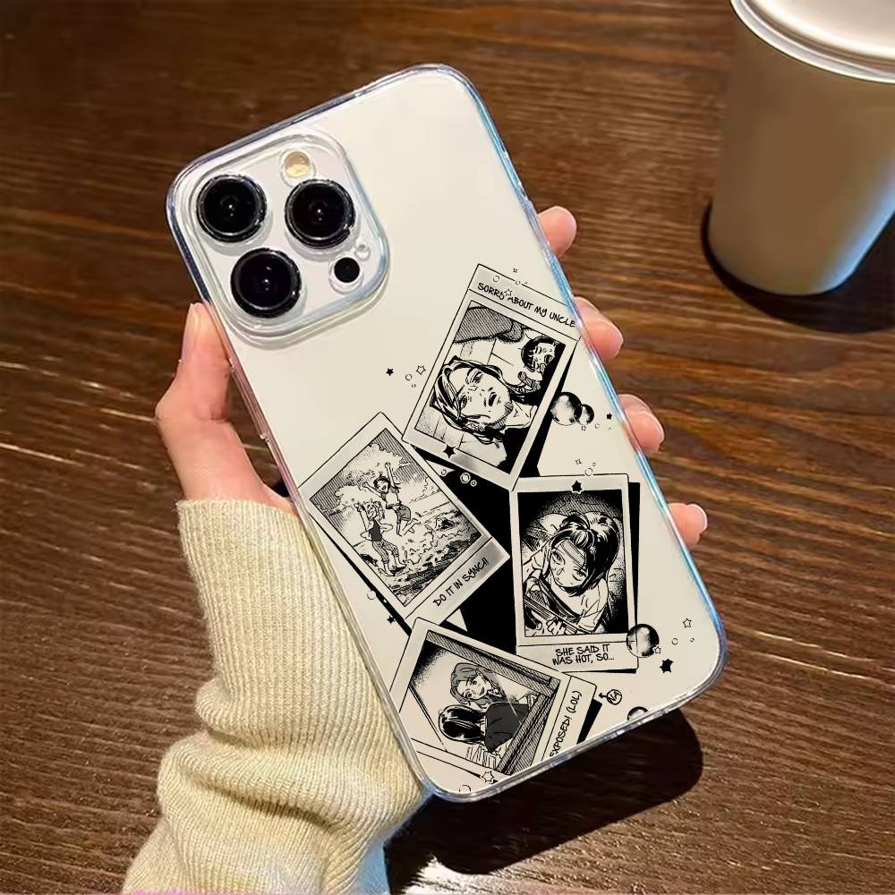The Guy She Was Interested In  - Phone Cases At Shein 评论和价格