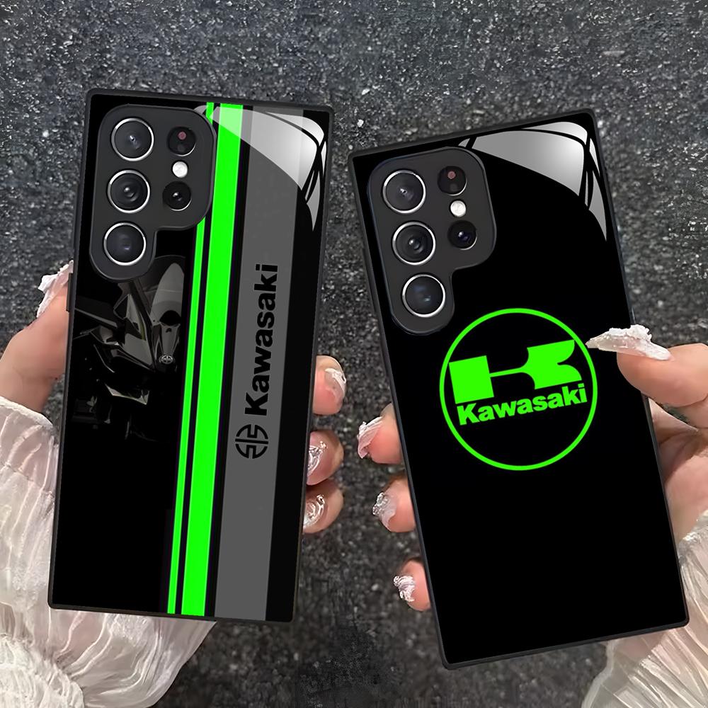 Hot motorcycle K-kawasakisES P - Phone Cases Galaxy S23 评论和价格