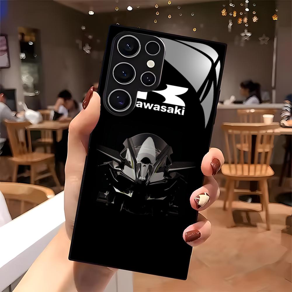 Hot motorcycle K-kawasakisES P - Phone Cases Galaxy S23 评论和价格