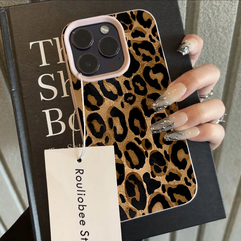 For Xiaomi Poco M6 Pro 4G Case - Phone Cases Brown 评论和价格