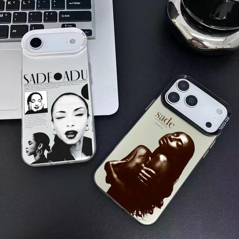 Popular Singer S-sade Phone Ca - Phone Cases Iphone 17 Pro 评论和价格