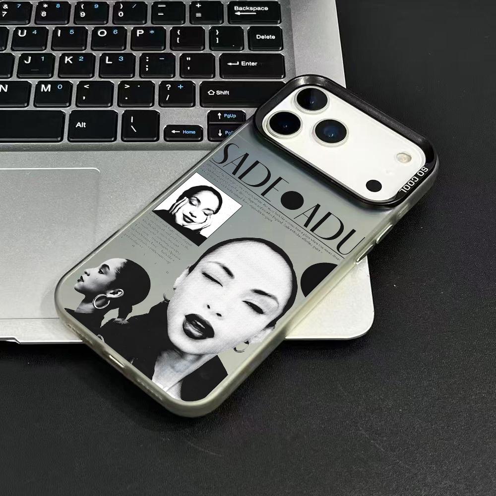 Popular Singer S-sade Phone Ca - Phone Cases Iphone 17 Pro 评论和价格