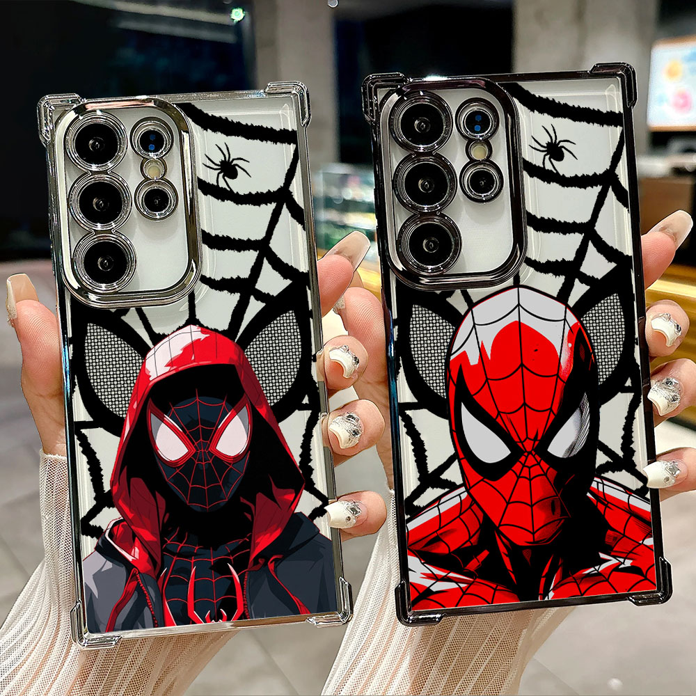 Spiderman Miles Morales Heroes - Phone Cases Galaxy S23 评论和价格