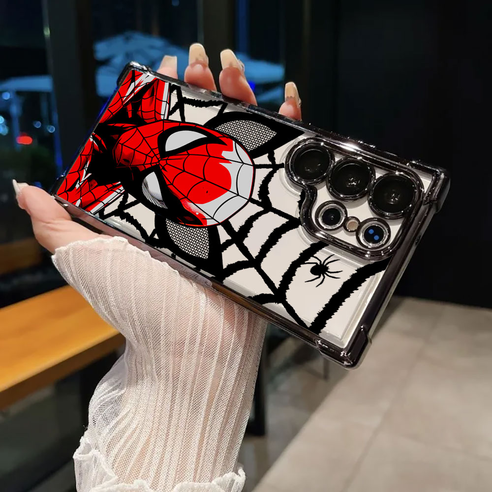 Spiderman Miles Morales Heroes - Phone Cases Galaxy S23 评论和价格