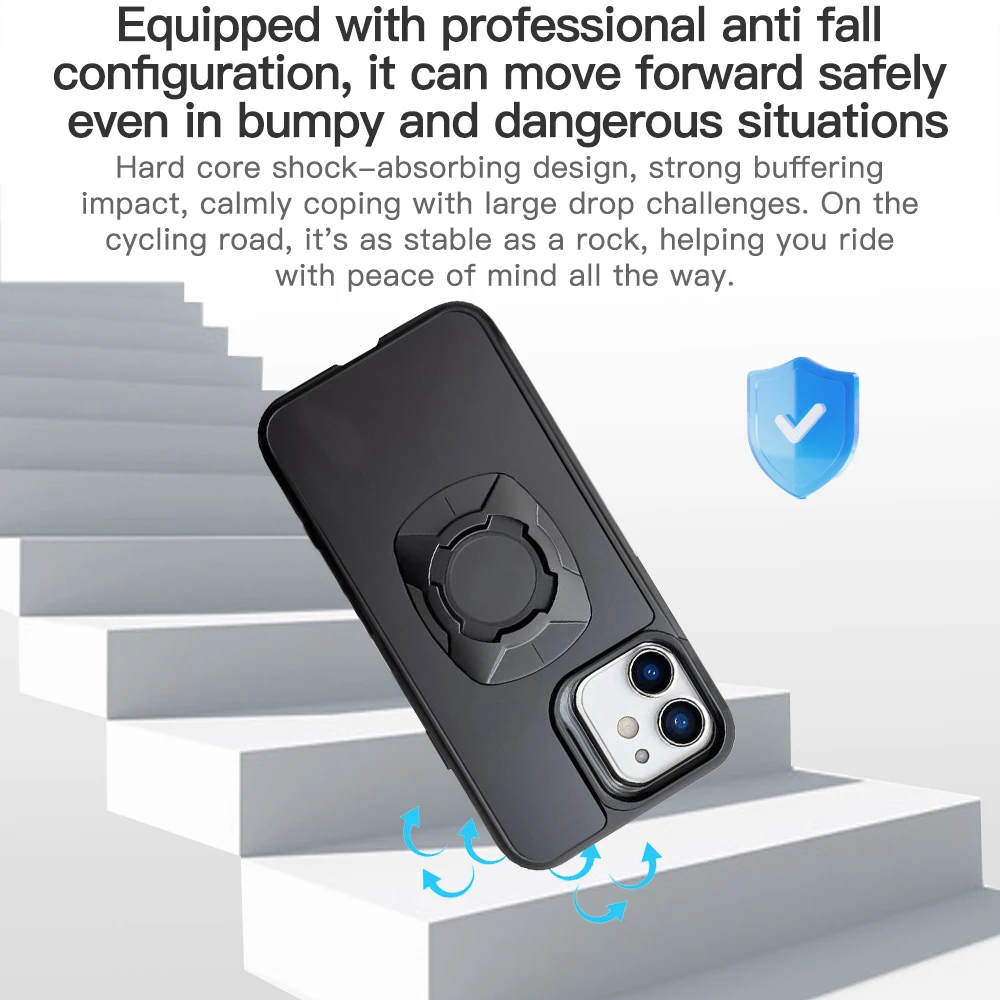Twsit Lock Phone Case Holder M - Phone Cases Quad Lock 评论和价格