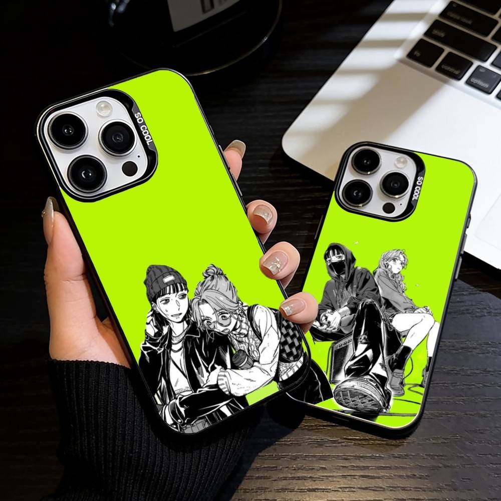The Guy She Was Interested In  - Phone Cases At Shein 评论和价格