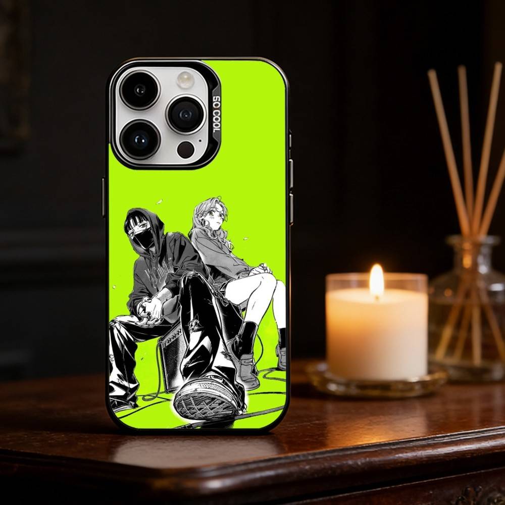 The Guy She Was Interested In  - Phone Cases At Shein 评论和价格