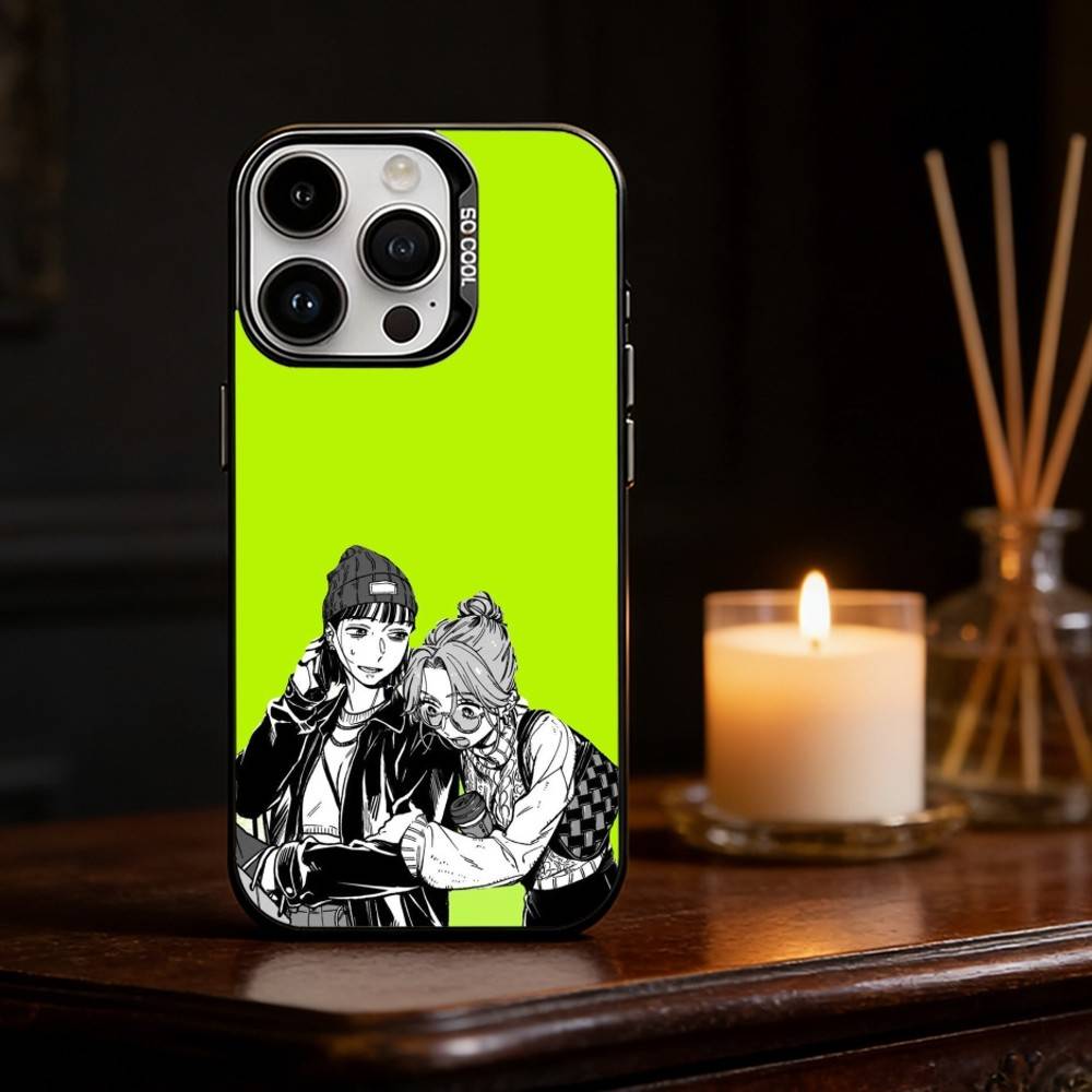 The Guy She Was Interested In  - Phone Cases At Shein 评论和价格