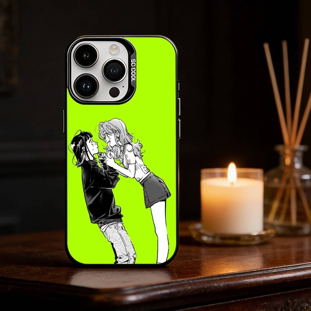The Guy She Was Interested In  - Phone Cases At Shein 评论和价格