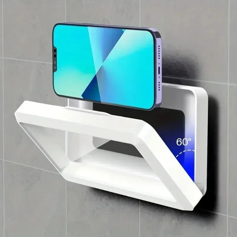 360° Rotation Touchable Cellph - Phone Cases Holder 评论和价格
