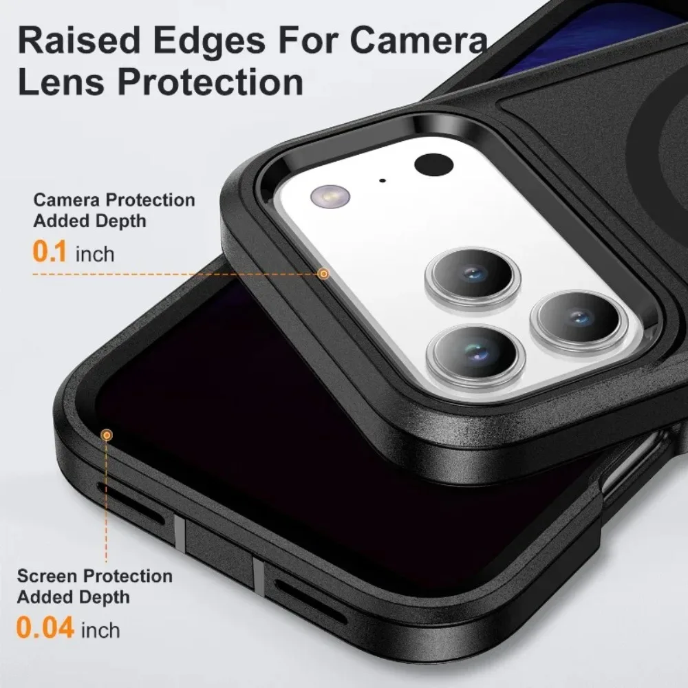 3in1 Heavy Military Otter Armo - Rugged Armor Case 评论和价格