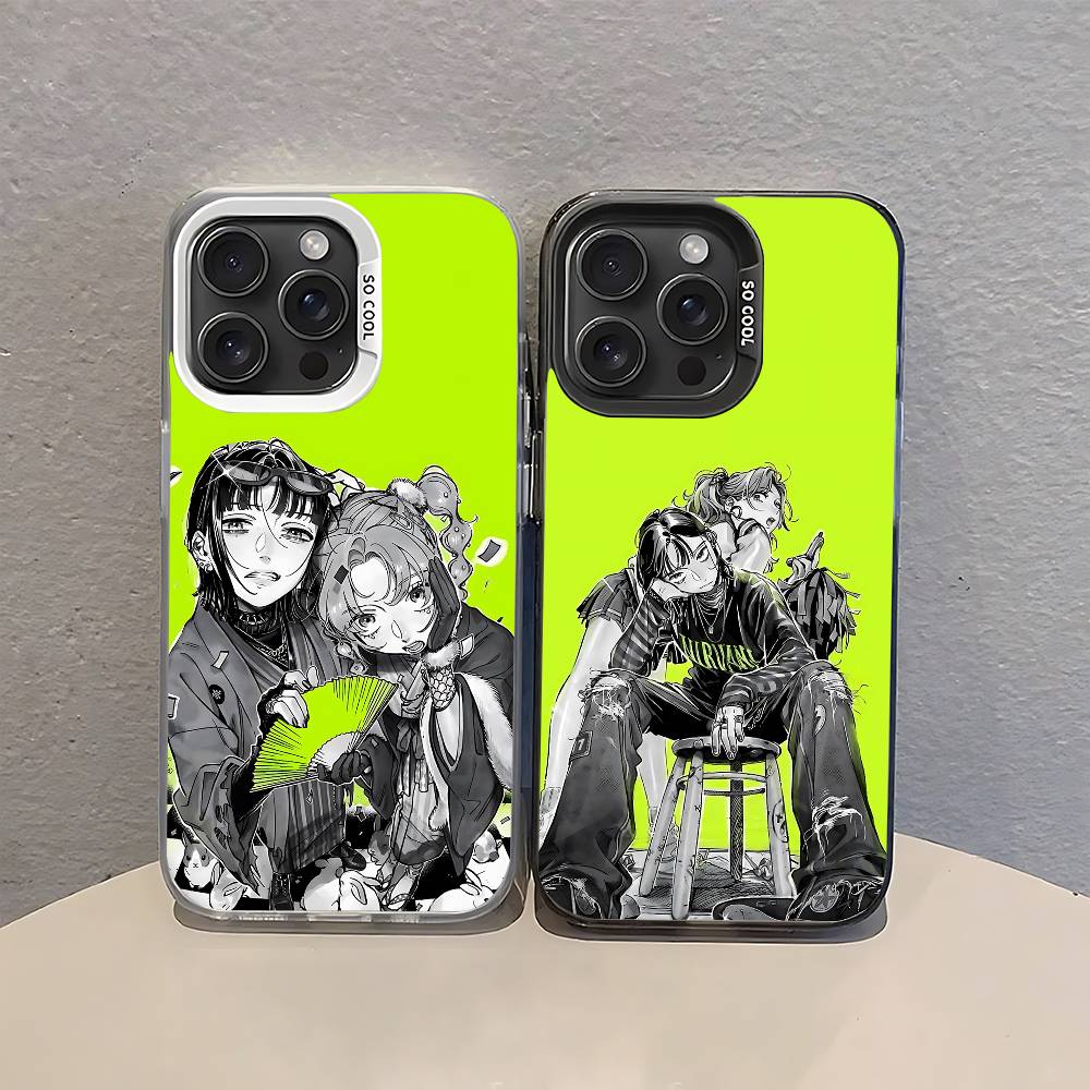 The Guy She Was Interested In  - Phone Cases At Shein 评论和价格