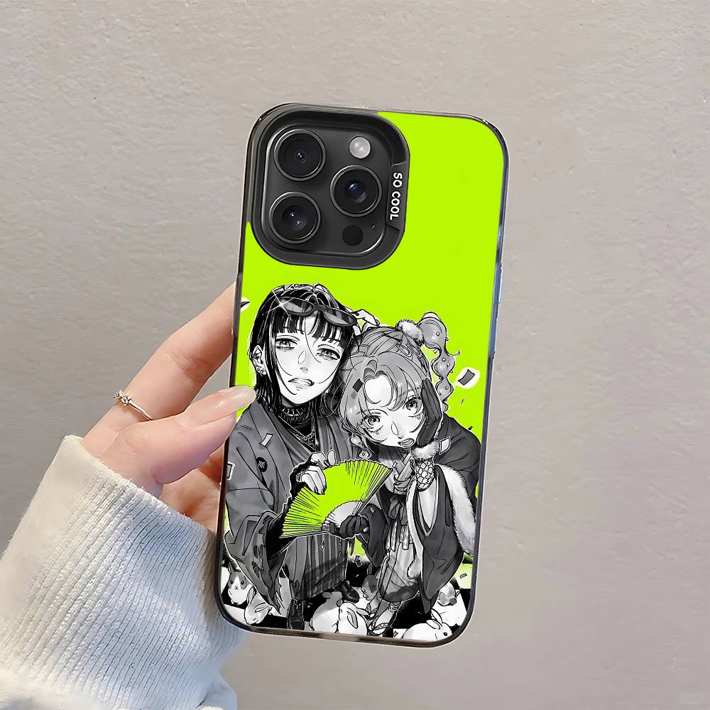 The Guy She Was Interested In  - Phone Cases At Shein 评论和价格