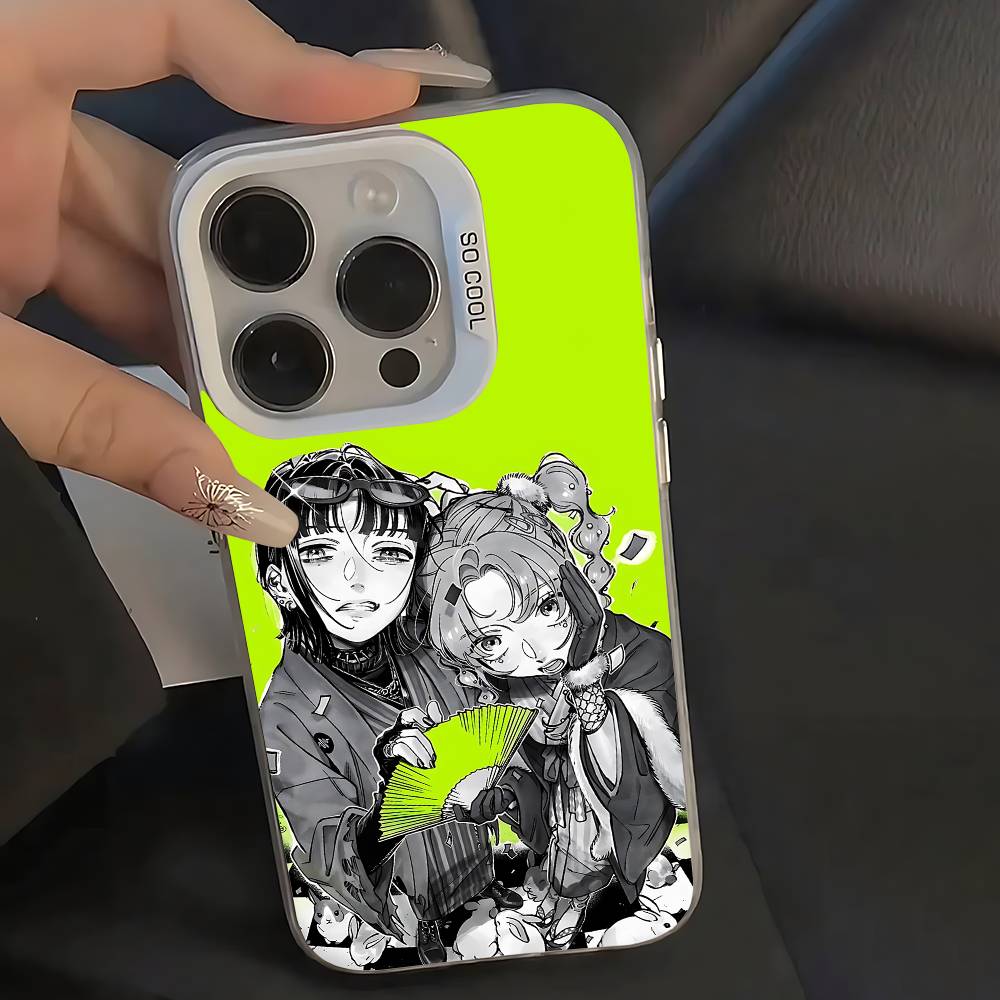 The Guy She Was Interested In  - Phone Cases At Shein 评论和价格