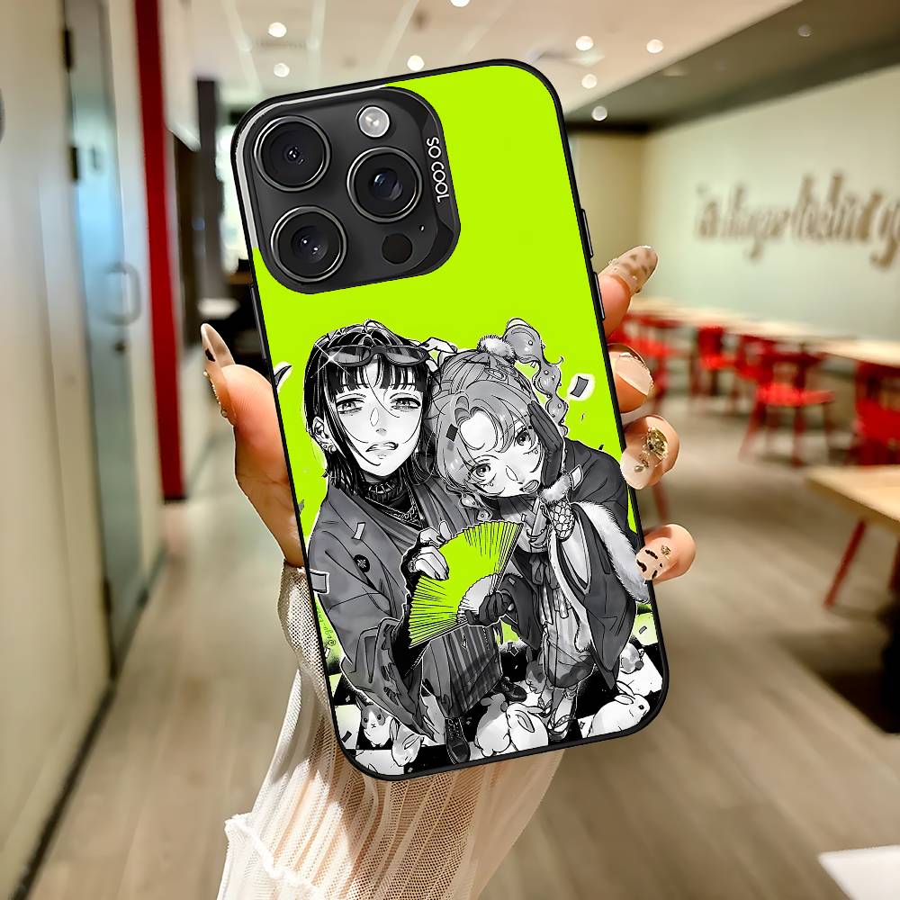 The Guy She Was Interested In  - Phone Cases At Shein 评论和价格