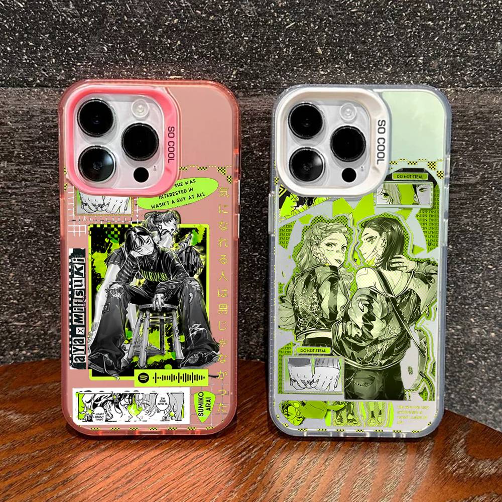 The Guy She Was Interested In  - Phone Cases At Shein 评论和价格