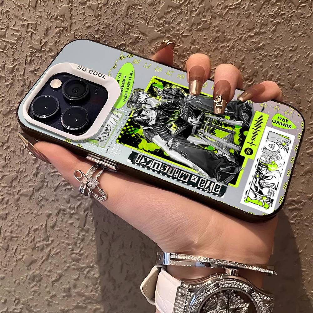 The Guy She Was Interested In  - Phone Cases At Shein 评论和价格