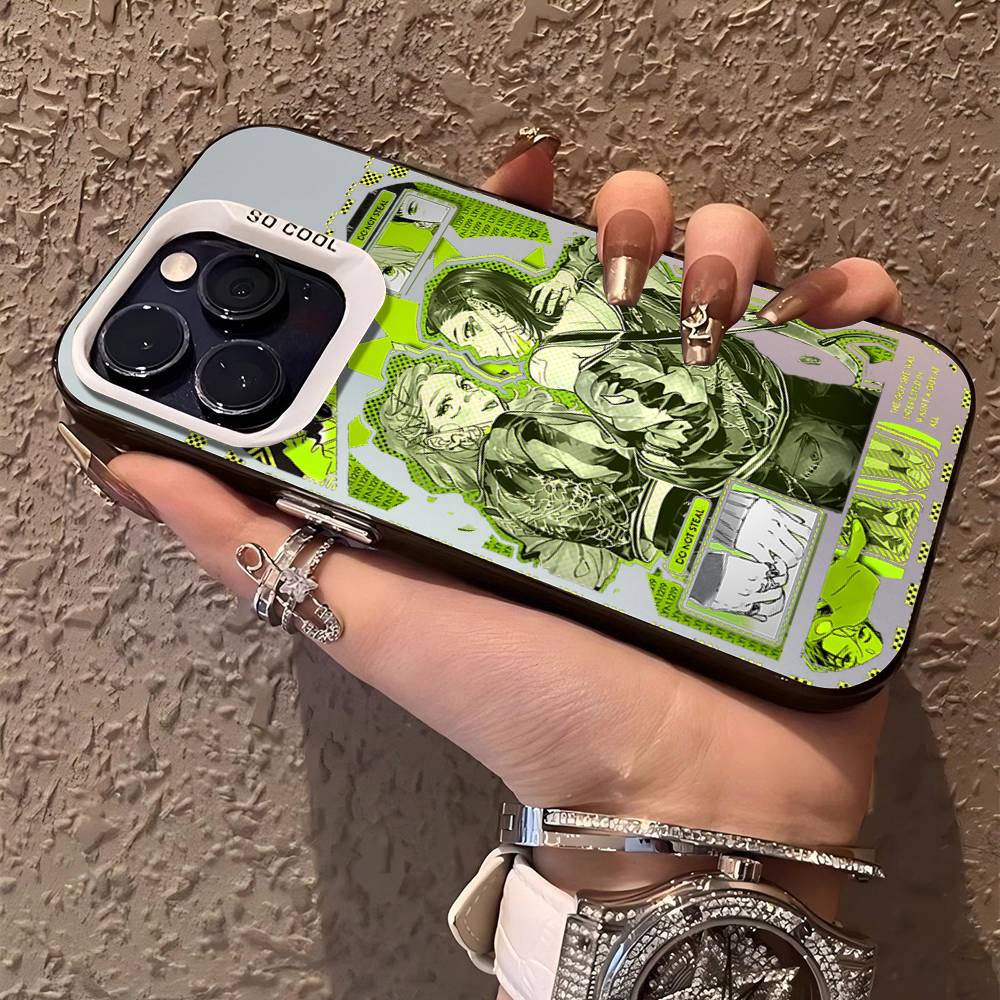The Guy She Was Interested In  - Phone Cases At Shein 评论和价格