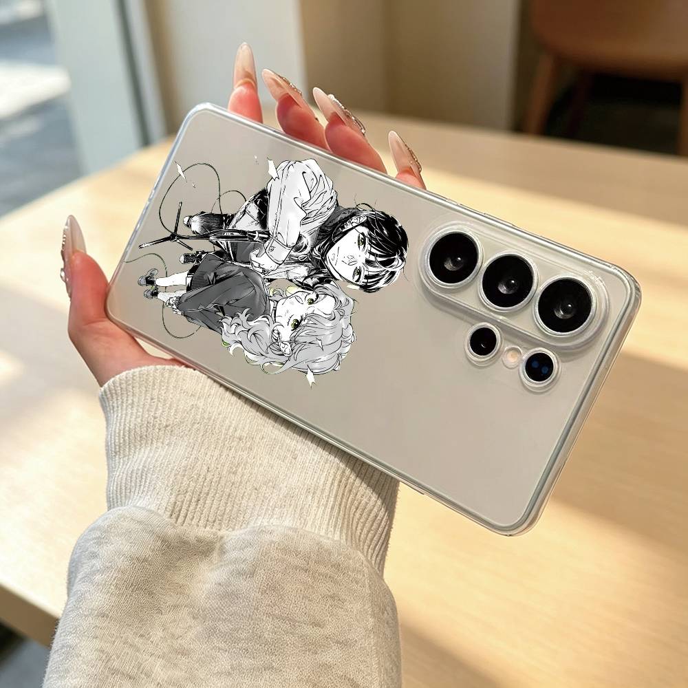 The Guy She Was Interested In  - Phone Cases At Shein 评论和价格