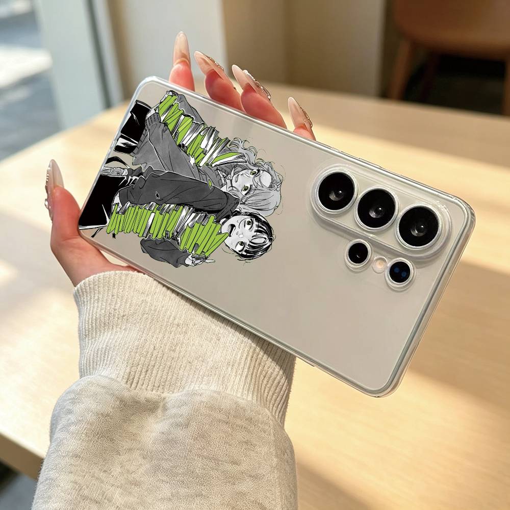 The Guy She Was Interested In  - Phone Cases At Shein 评论和价格