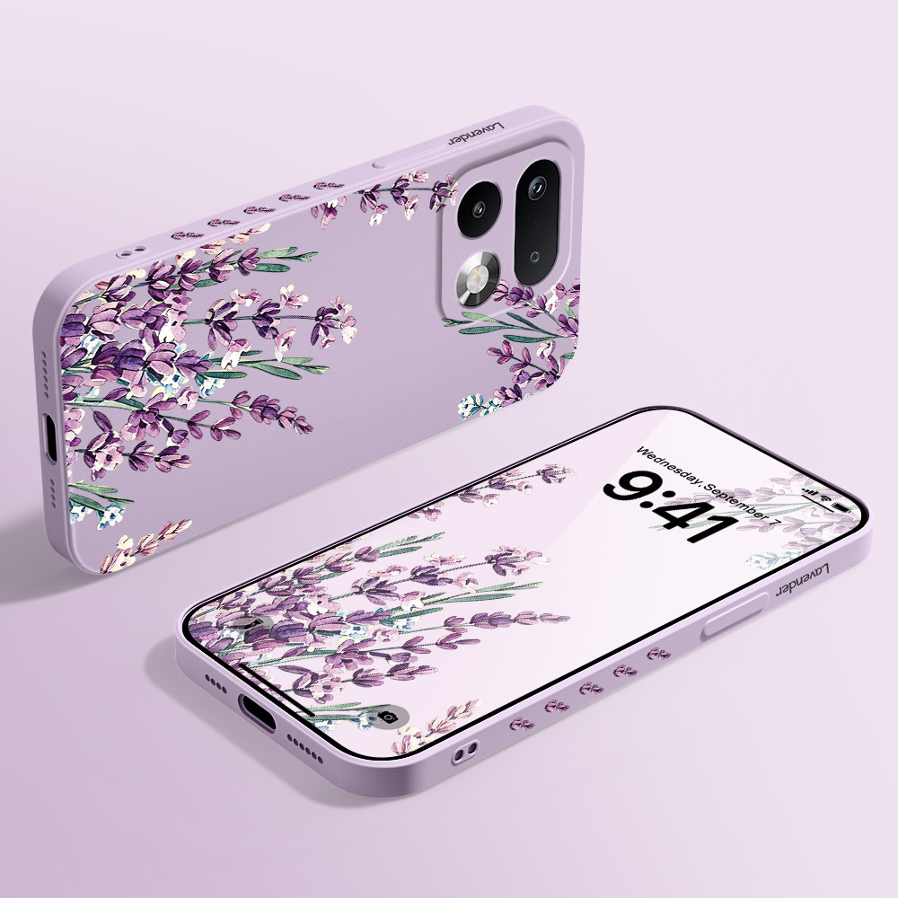 Lavender Sprig Phone Case For  - Phone Cases Oppo 评论和价格
