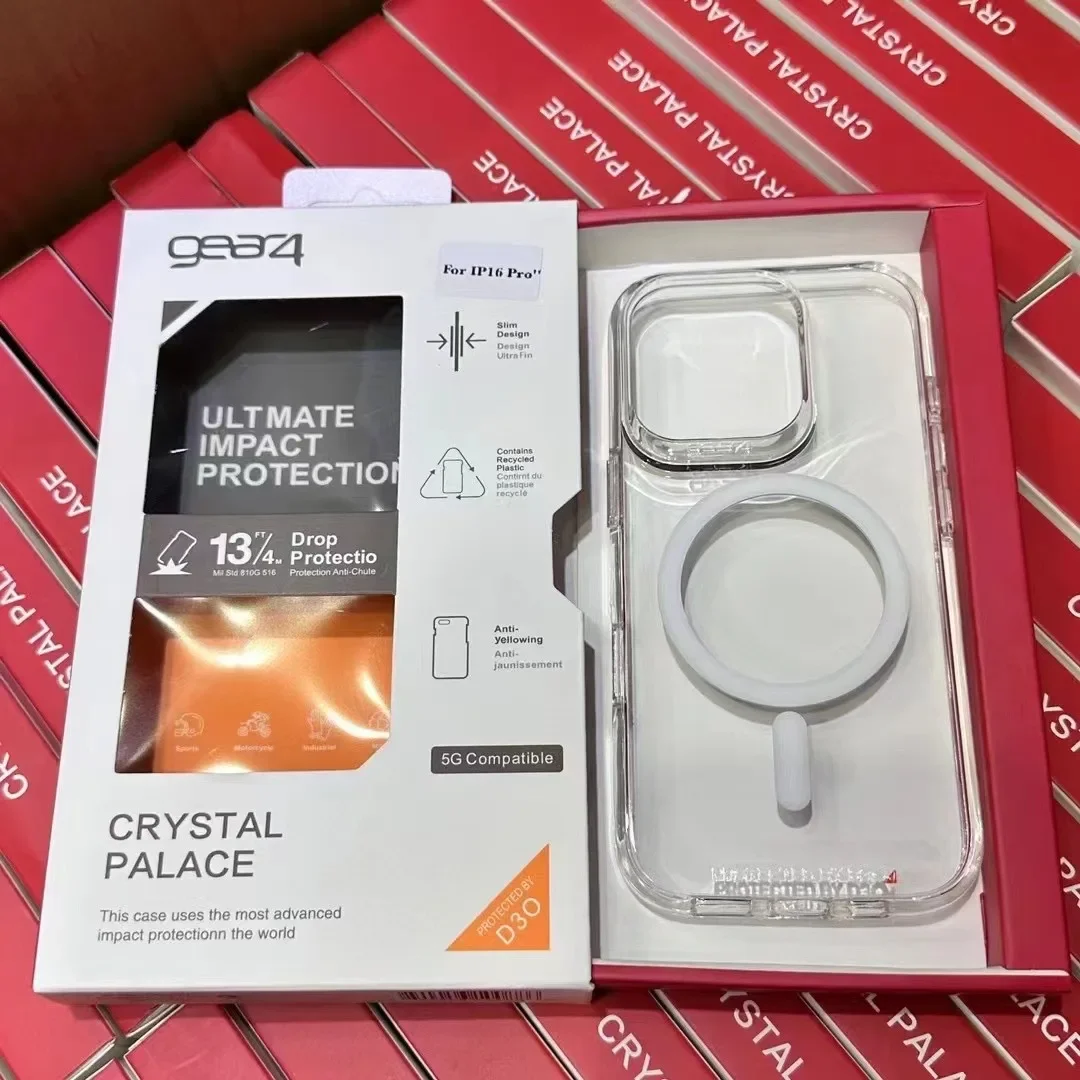 Gear4 Clear Armor Shockproof f - Rugged Armor Case 评论和价格