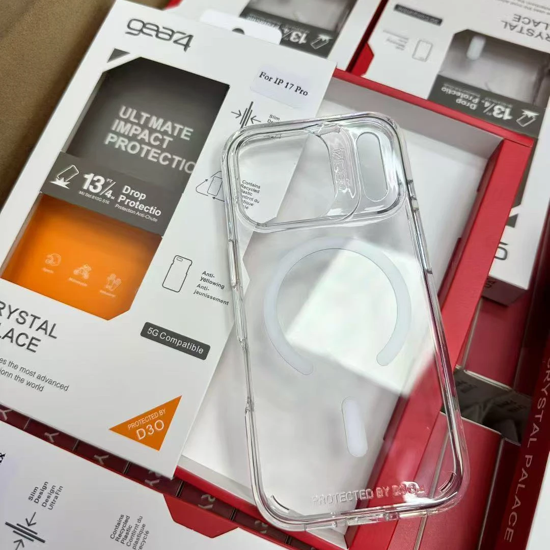 Gear4 Clear Armor Shockproof f - Rugged Armor Case 评论和价格
