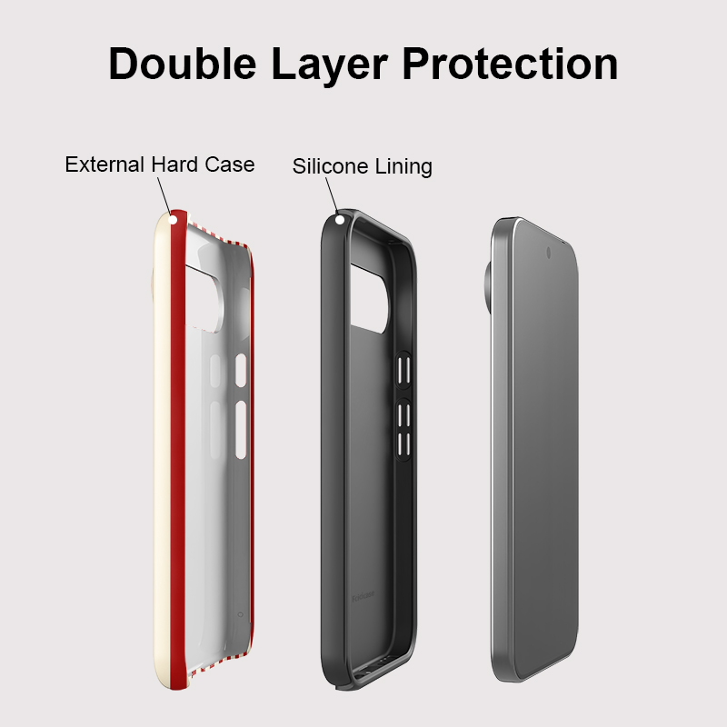 Fcicicase Cherry Stripe Patter - Phone Cases Pixel 10 评论和价格