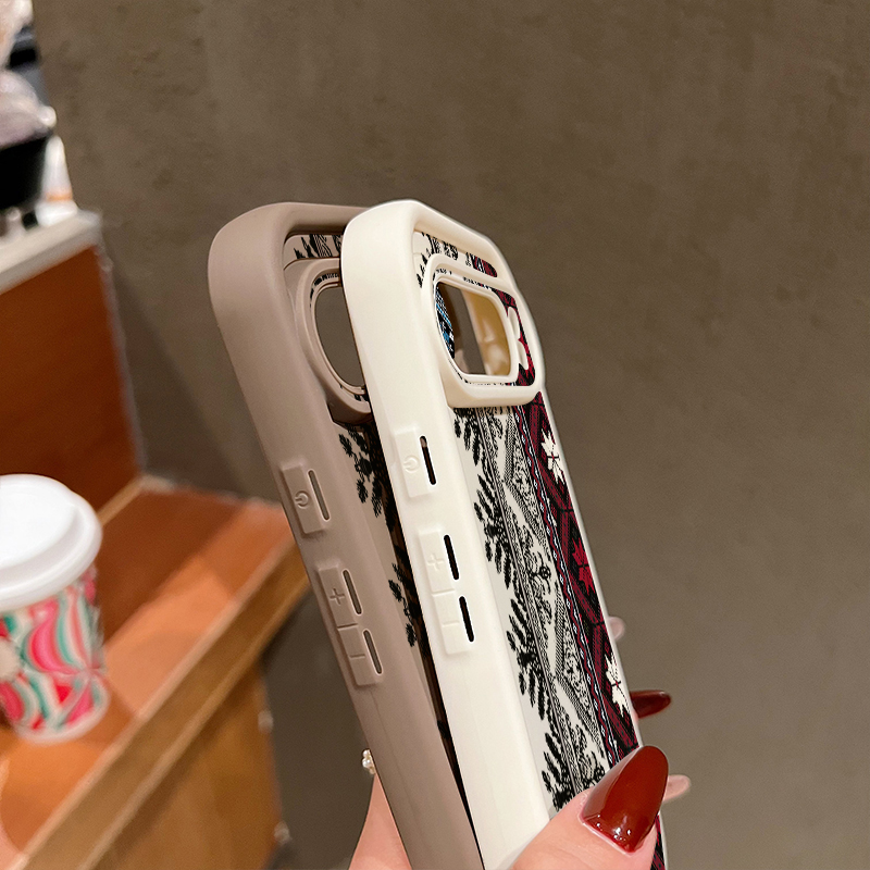 Vintage Totem Pattern Phone Ca - Phone Cases Pixel 10 评论和价格