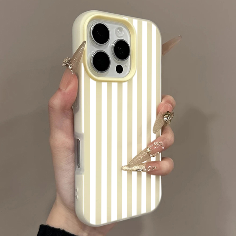 Case For iPhone 17 16 15 14 13 - Phone Cases Brown 评论和价格