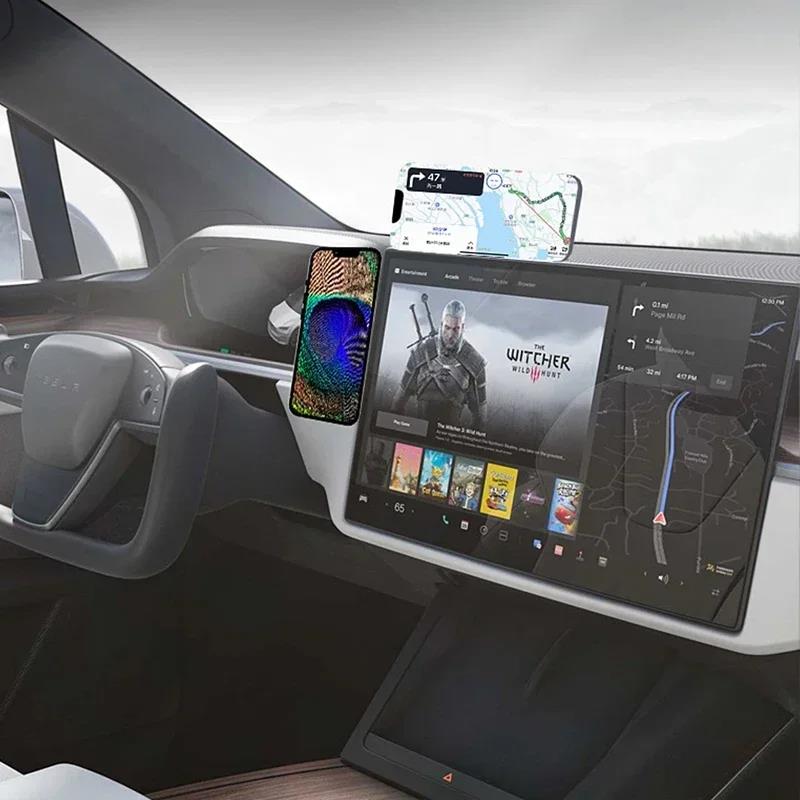 2026 Magnetic Laptop Phone Hol - Phone Cases Holder 评论和价格