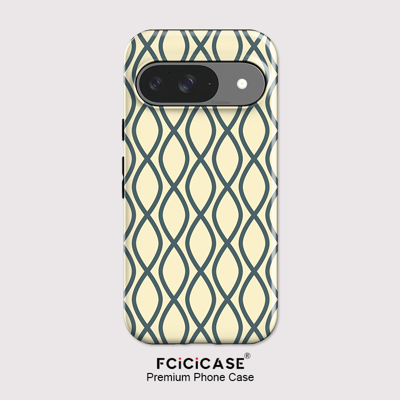 Fcicicase Fashion Stripe Print - Phone Cases Pixel 10 评论和价格