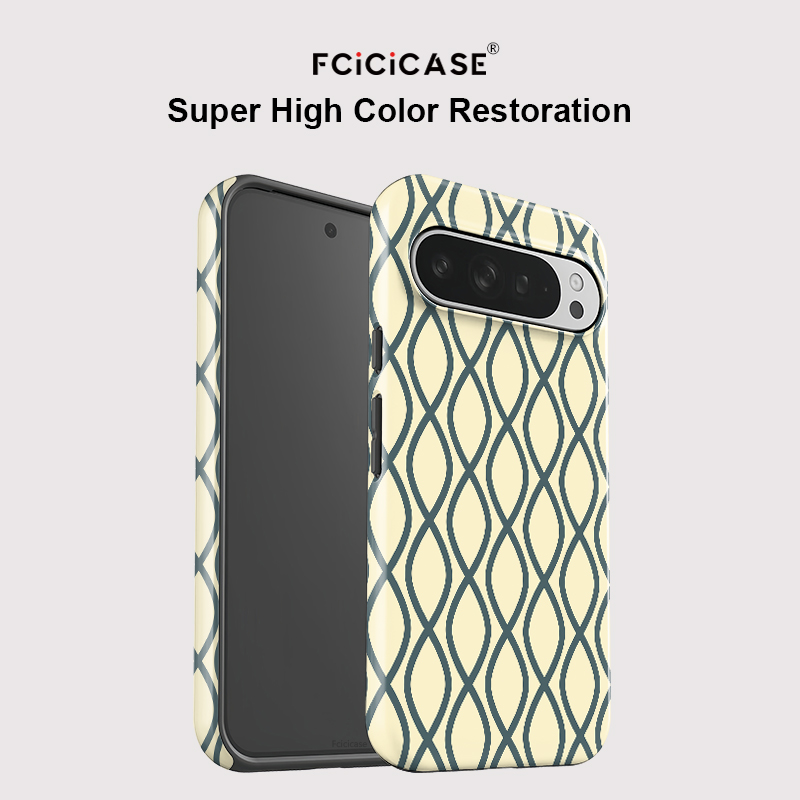 Fcicicase Fashion Stripe Print - Phone Cases Pixel 10 评论和价格