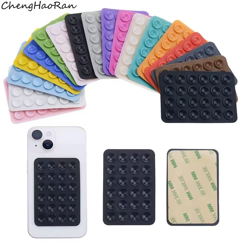 Multi functional silicone suct - Phone Cases Holder 评论和价格