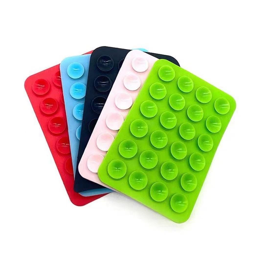 Multi functional silicone suct - Phone Cases Holder 评论和价格