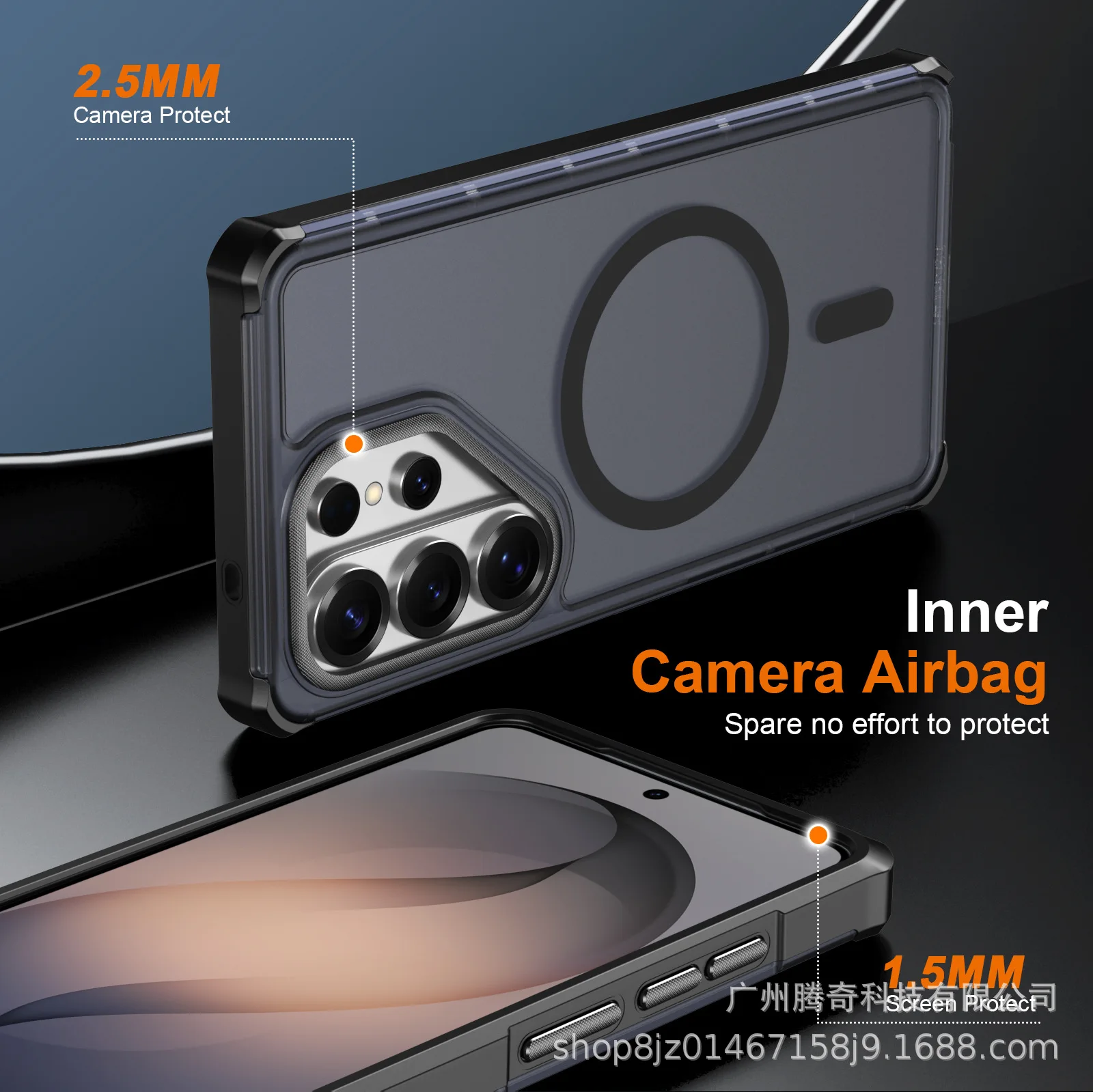 Rugged Hybrid Armor OTT-BOX Ca - Rugged Armor Case 评论和价格