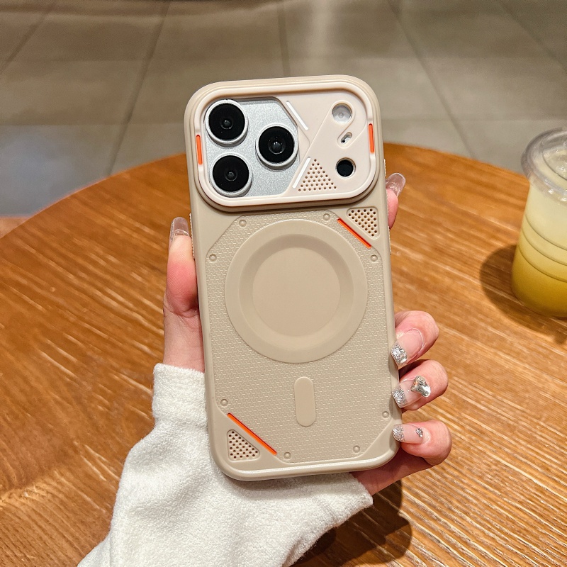 New Luxury Armor Cooling Magne - Rugged Armor Case 评论和价格