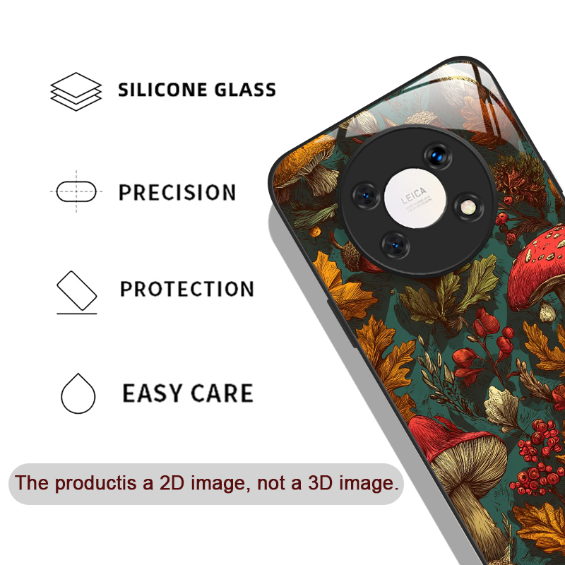 Creative Personality Mushroom  - Huawei Nova 12 评论和价格