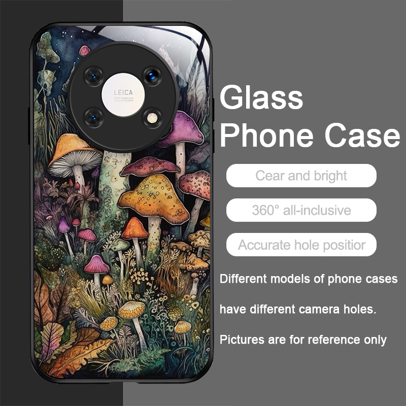 Creative Personality Mushroom  - Huawei Nova 12 评论和价格