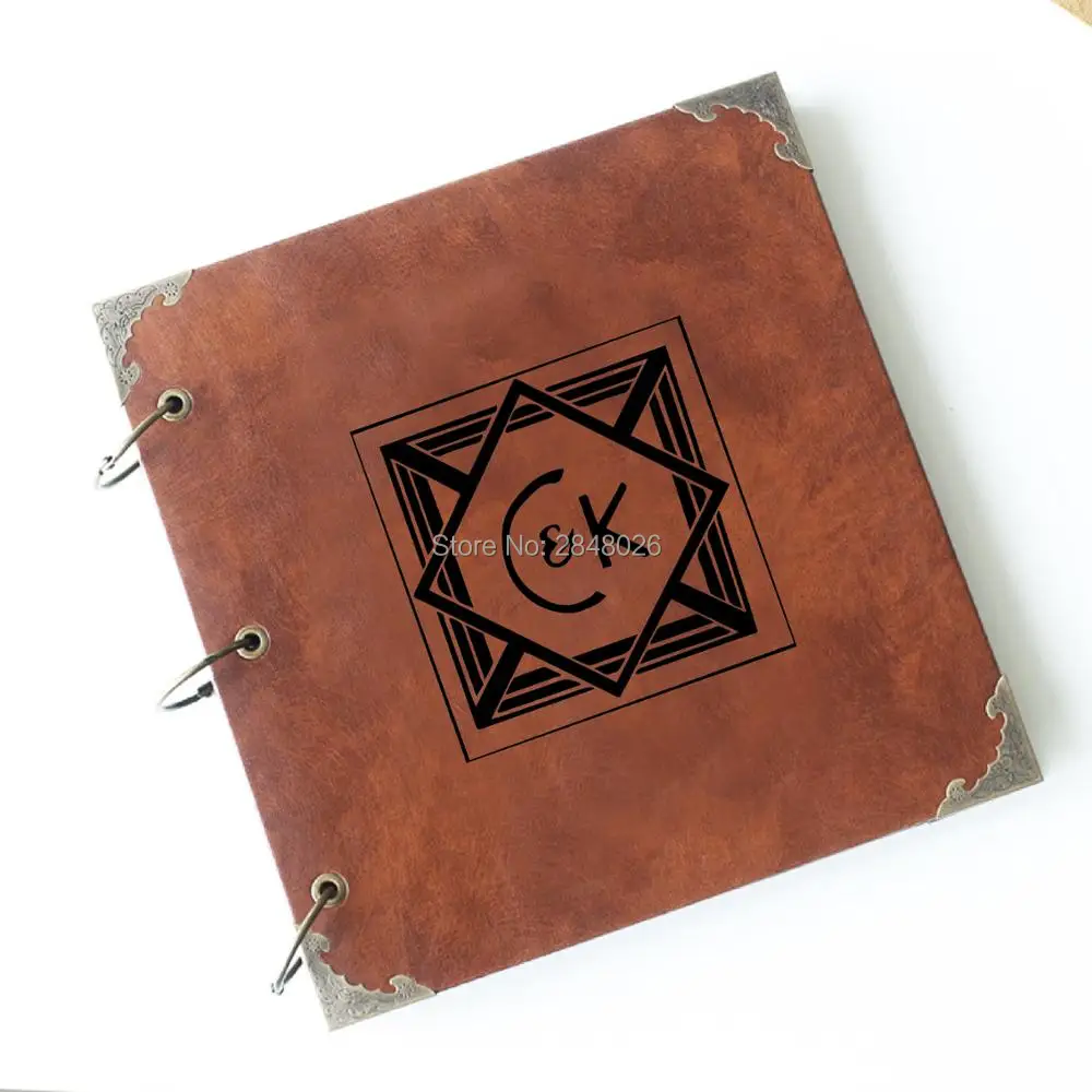 50 Pages Rustic Initials Perso - Monogram Custom Case 评论和价格