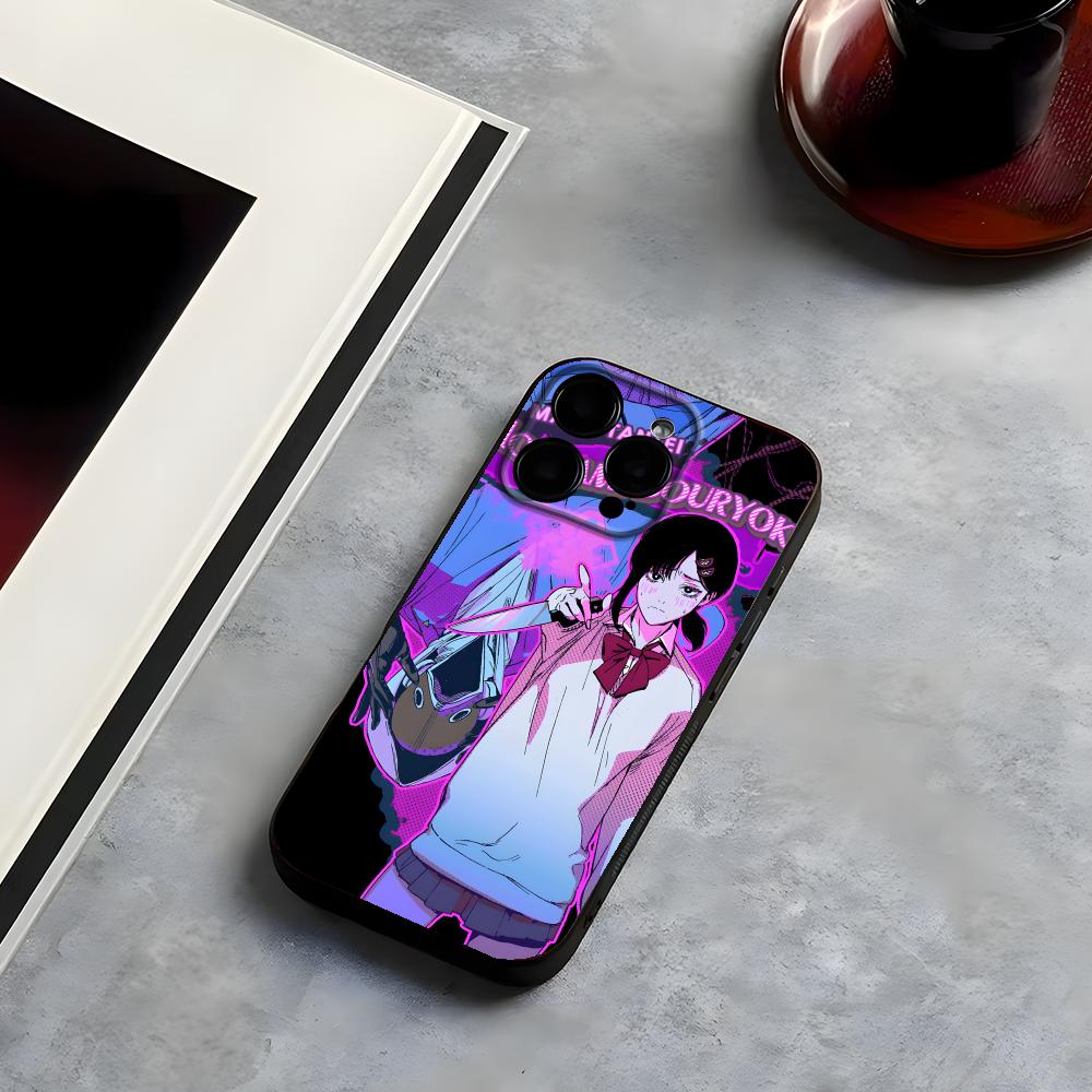 Chainsaw Man Kobeni Higashiyam - Phone Cases Iphone 15 评论和价格