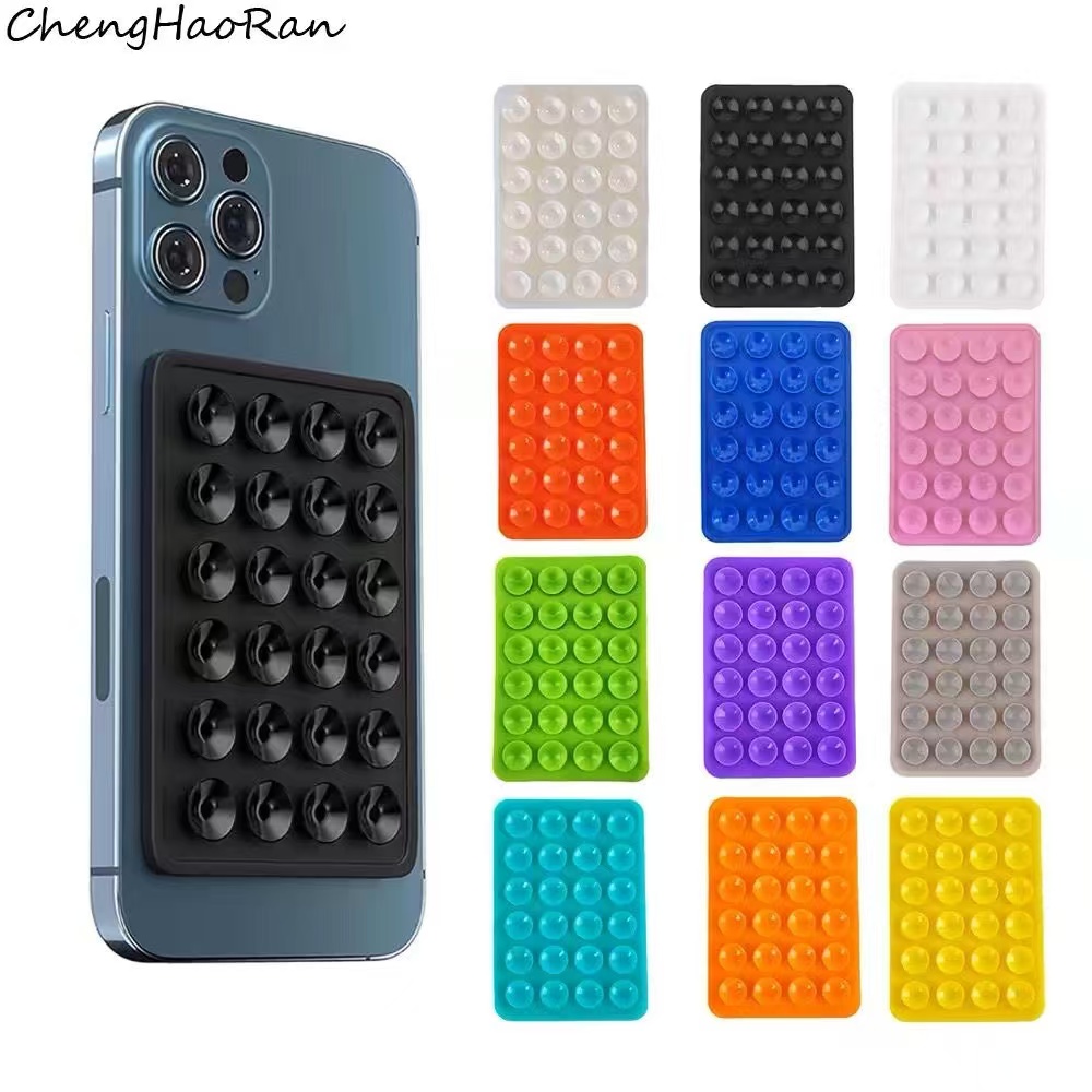 Silicone Suction Cup Phone Hol - Phone Cases Holder 评论和价格