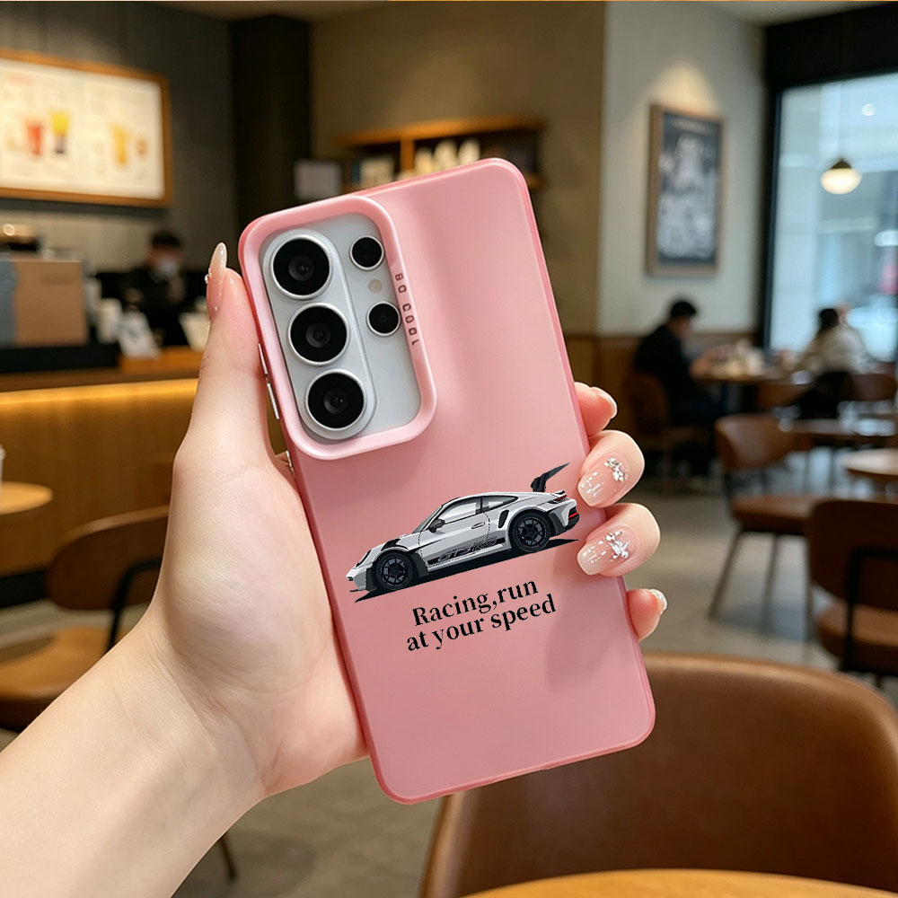 Sport Car Shockproof Phone Cas - Phone Cases Hard 评论和价格